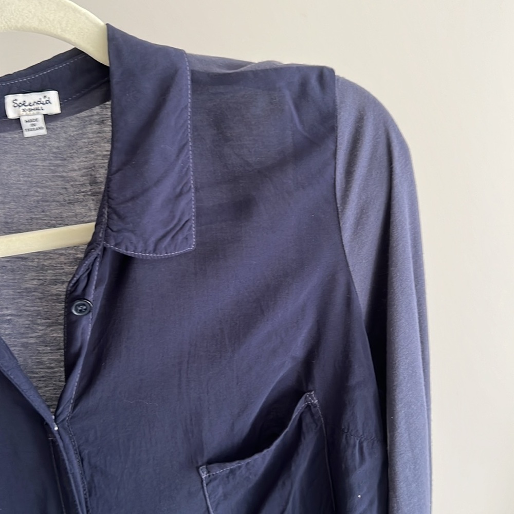 Splendid Button Down - image 2